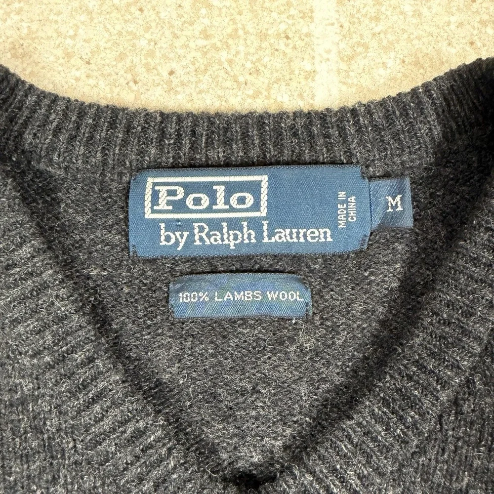 Polo Ralph Lauren worn but
